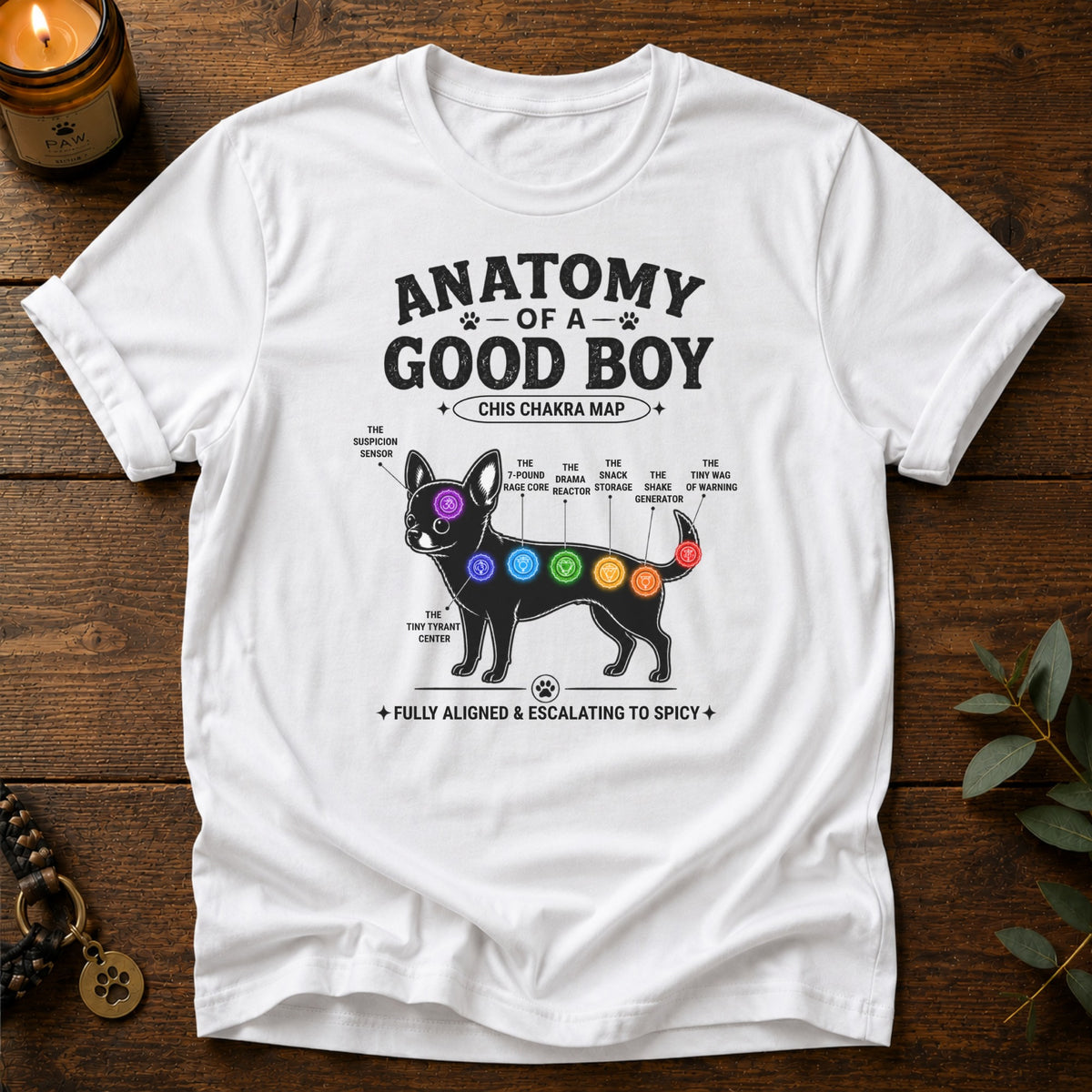 Good Chihuahua T-Shirt