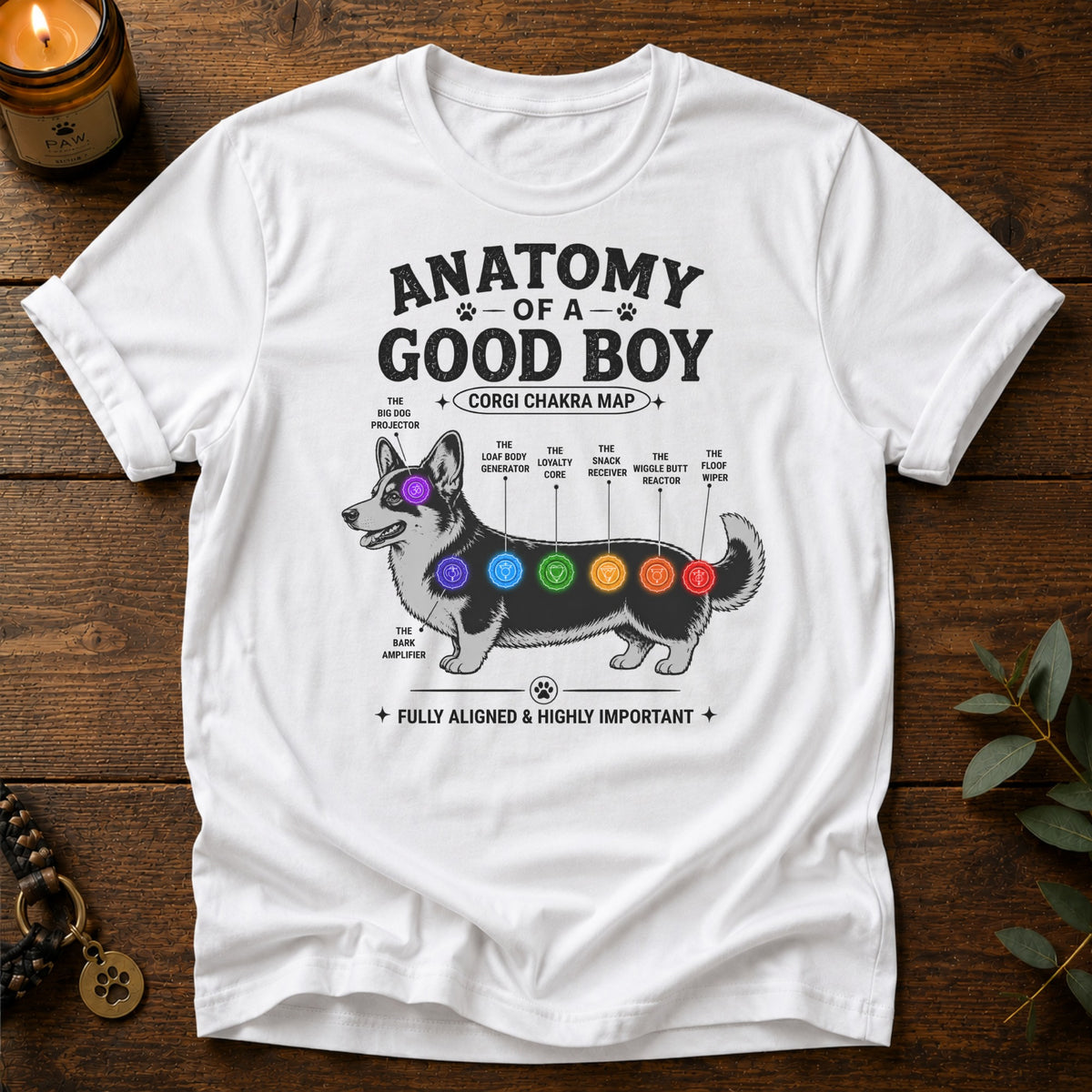 Good Corgi T-Shirt