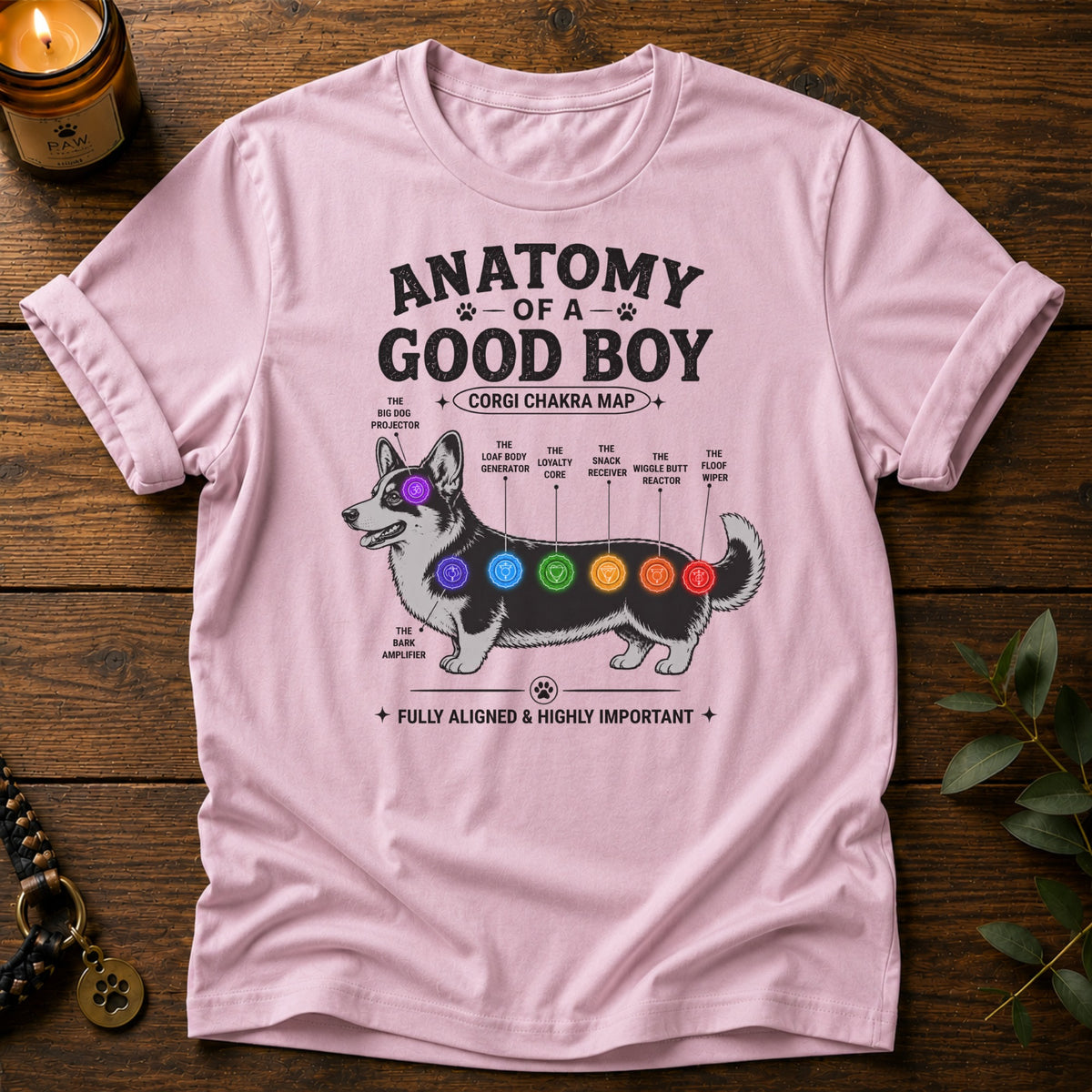 Good Corgi T-Shirt