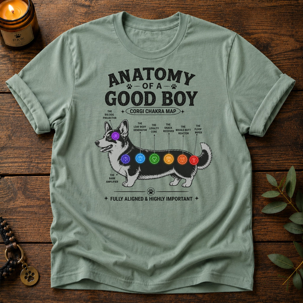 Good Corgi T-Shirt