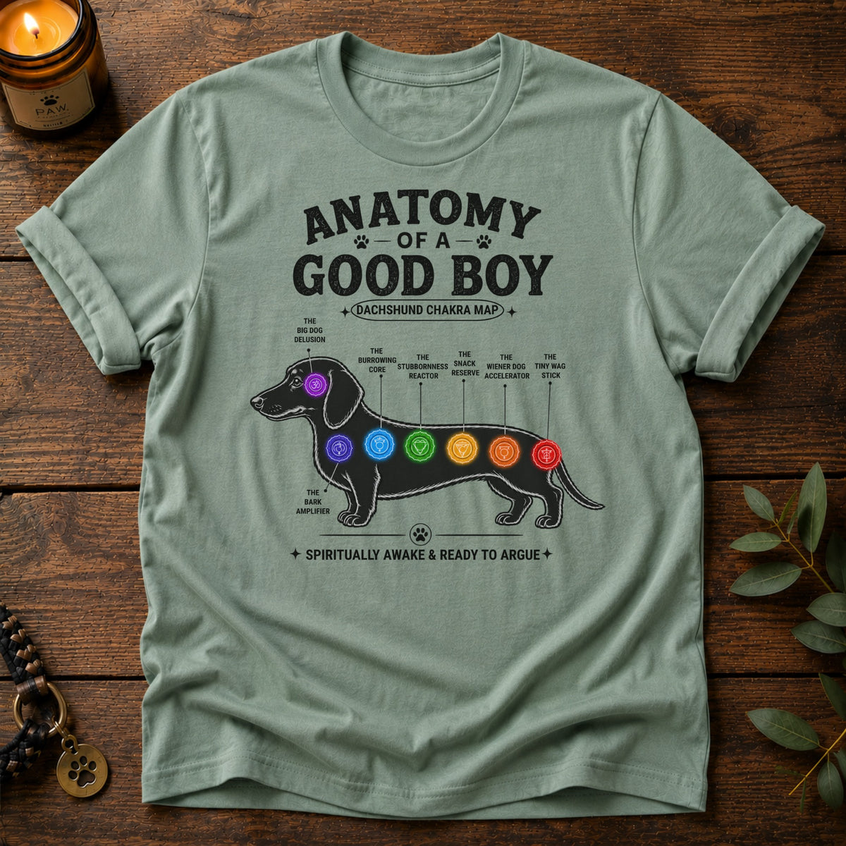 Good Dachshund T-Shirt