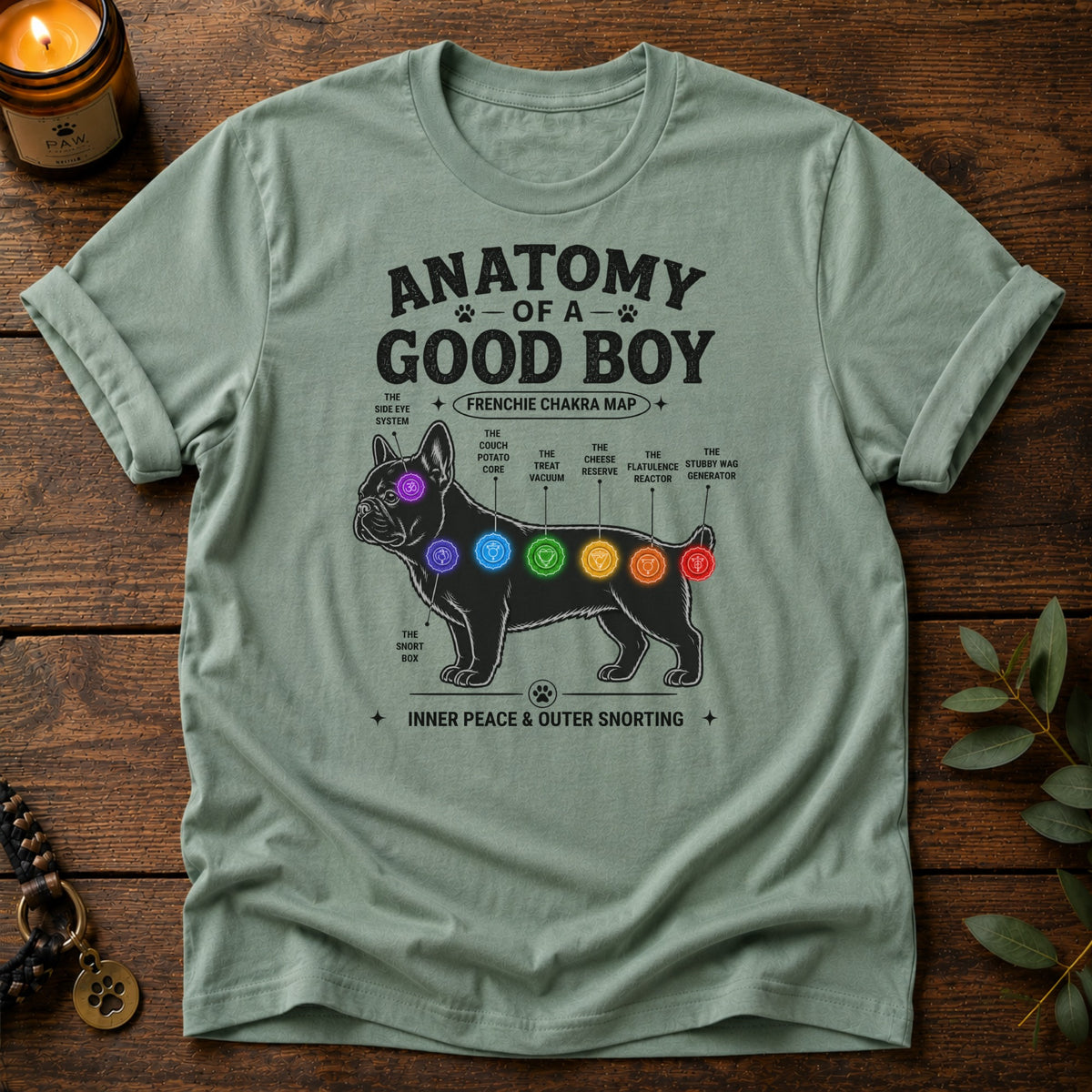 Good French Bulldog T-Shirt