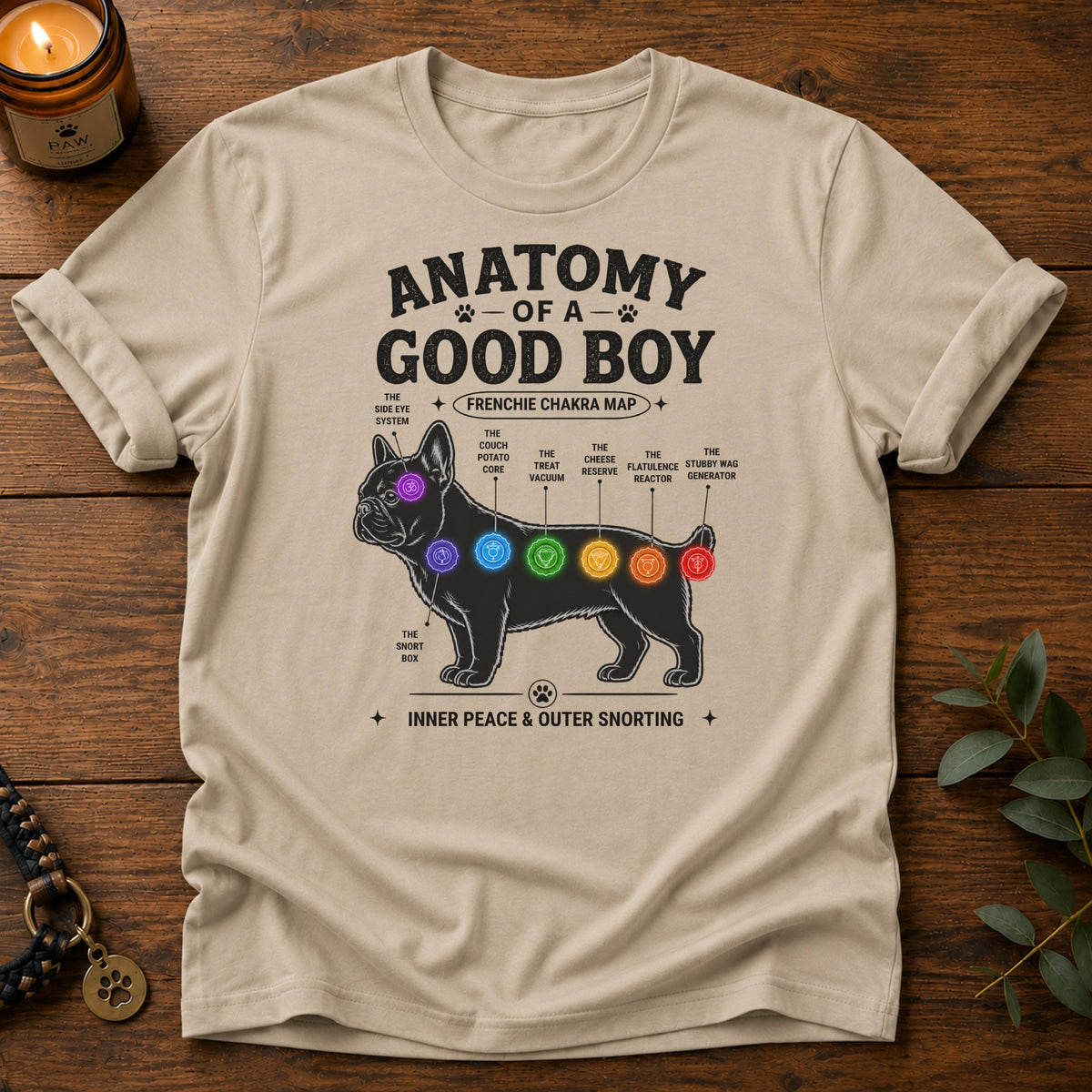 Good French Bulldog T-Shirt