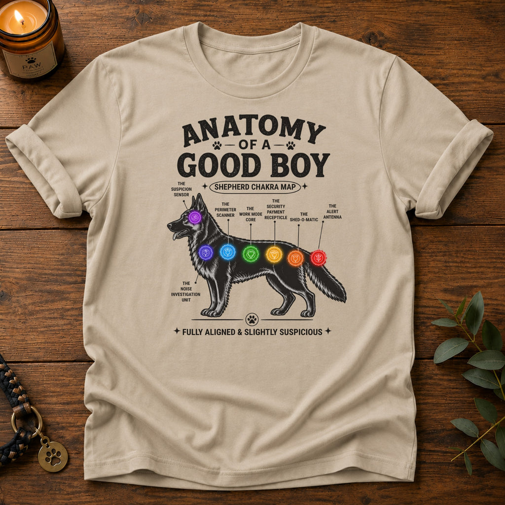 Good German Shepherd T-Shirt