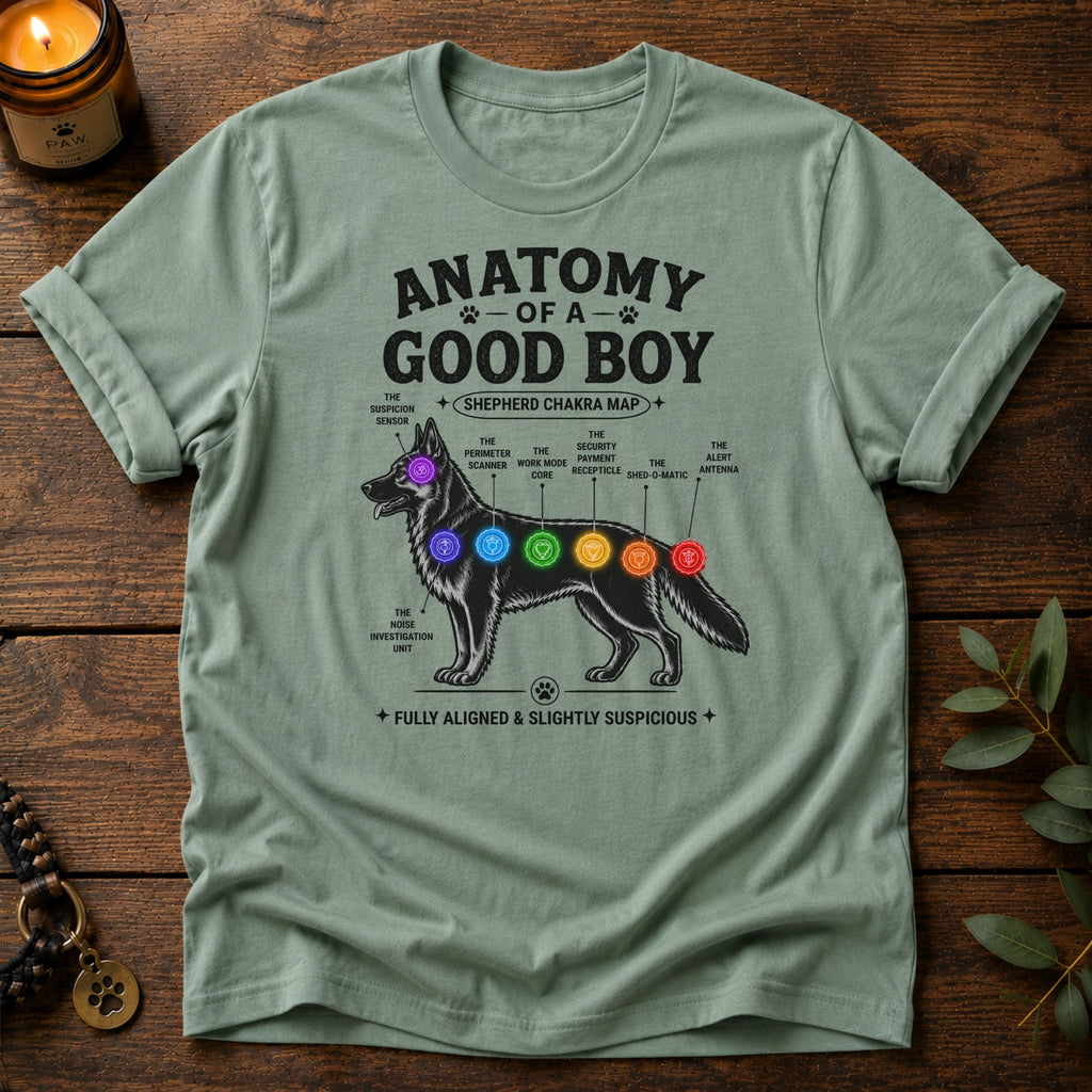 Good German Shepherd T-Shirt