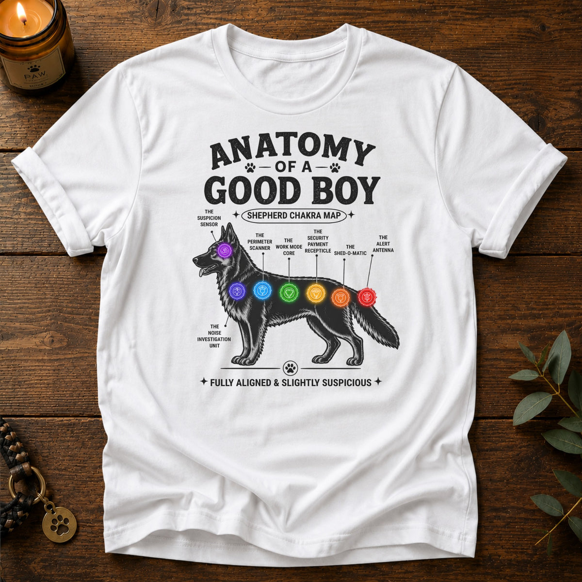 Good German Shepherd T-Shirt