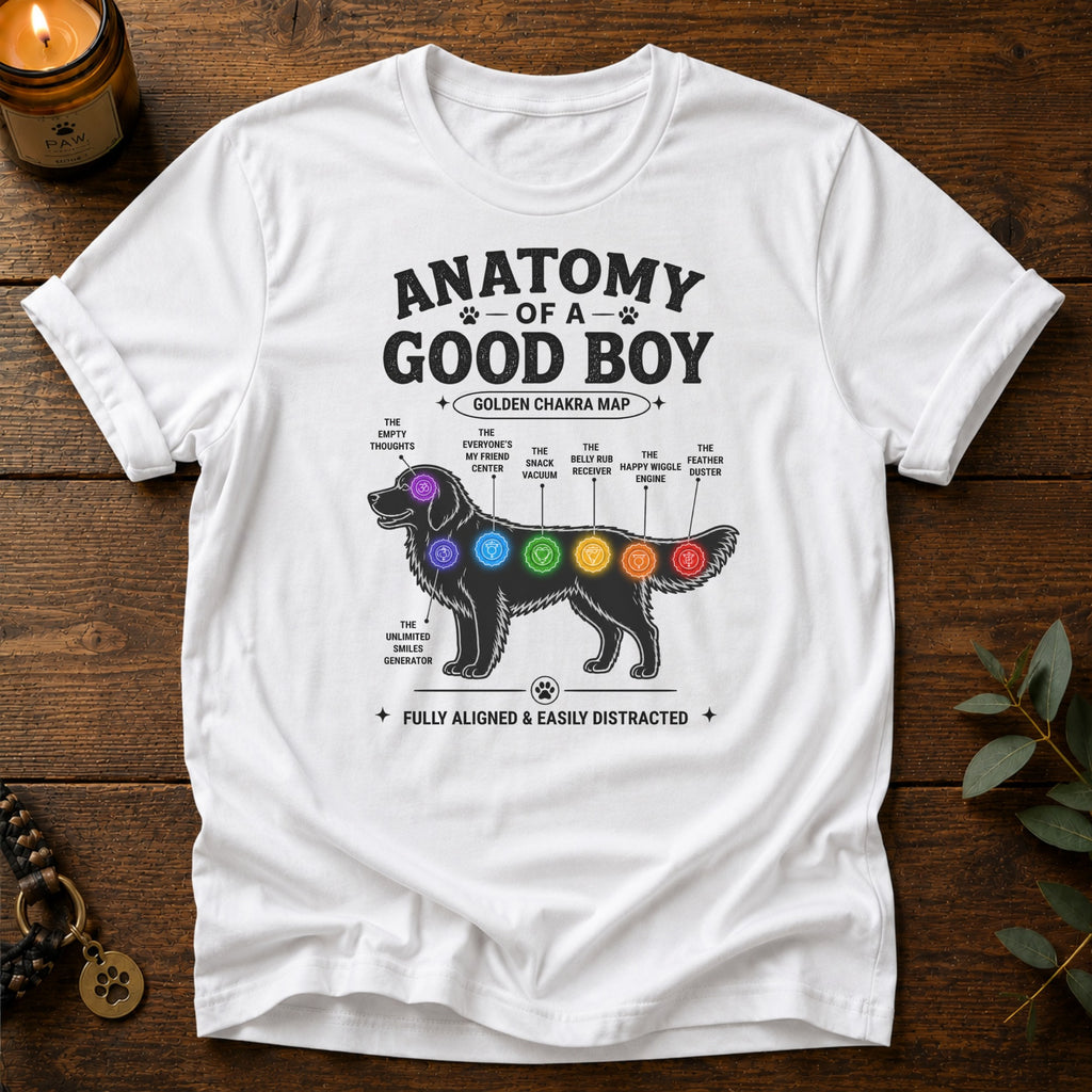 Good Golden Retriever T-Shirt