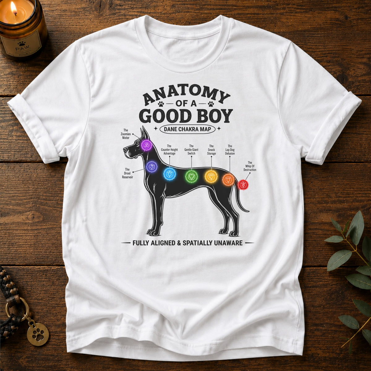 Good Great Dane T-Shirt