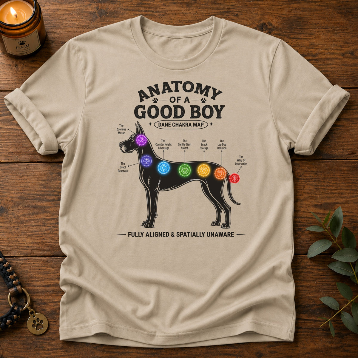 Good Great Dane T-Shirt