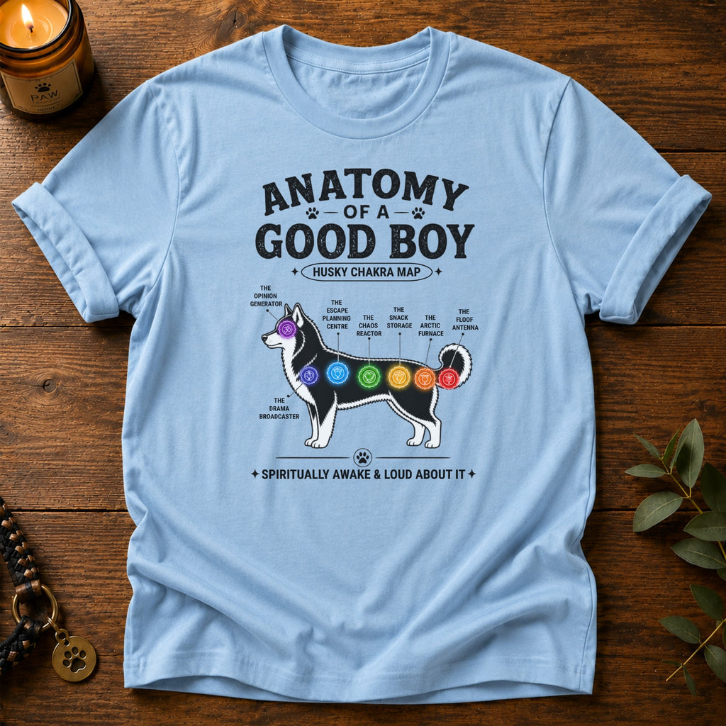 Good Husky T-Shirt