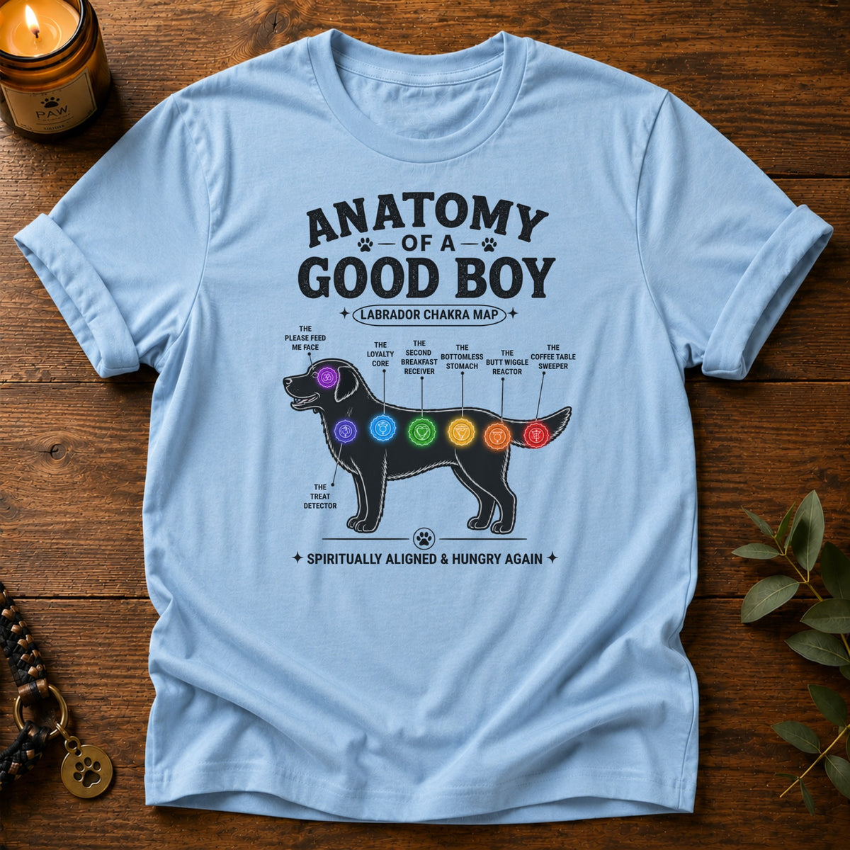 Good Labrador T-Shirt