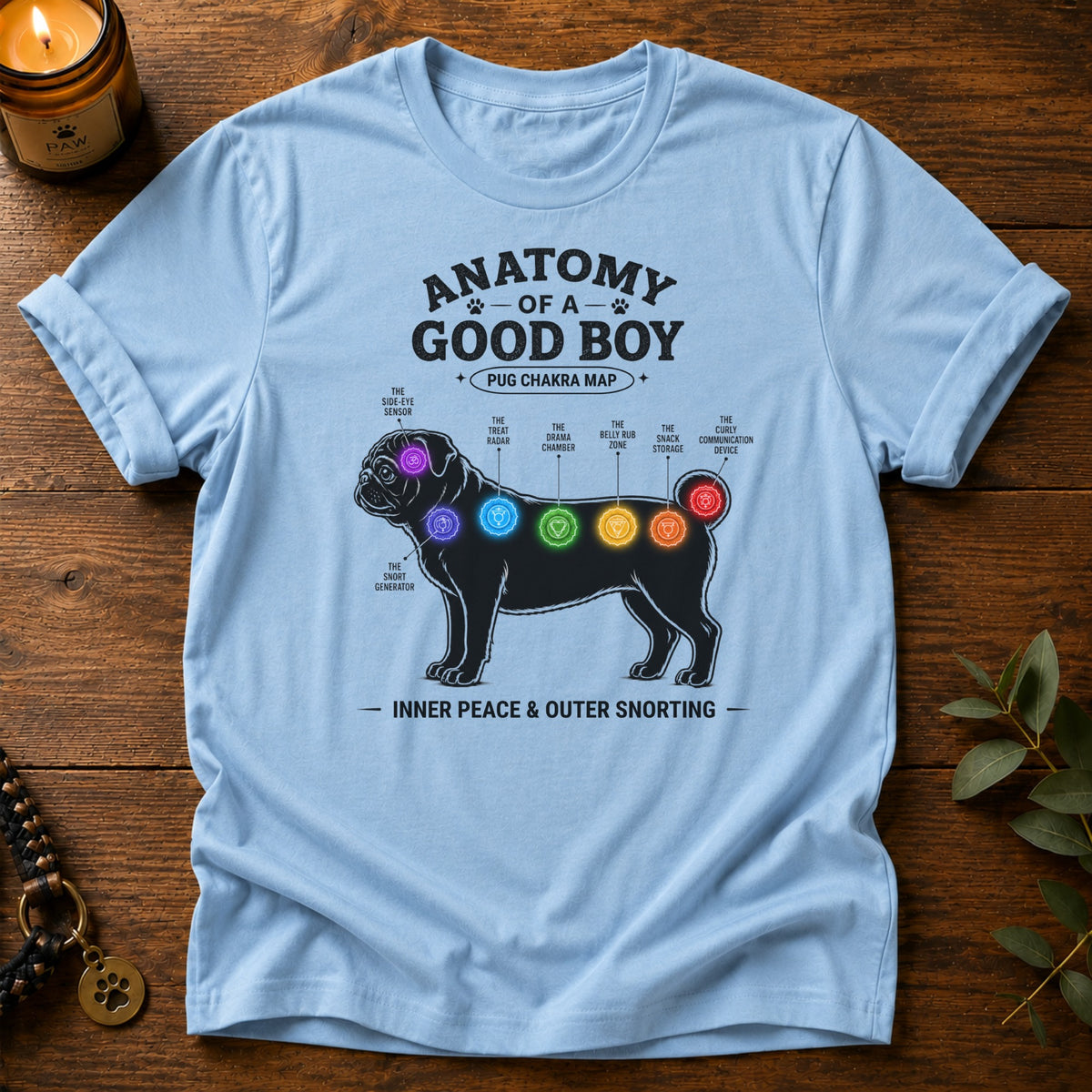 Good Pug T-Shirt