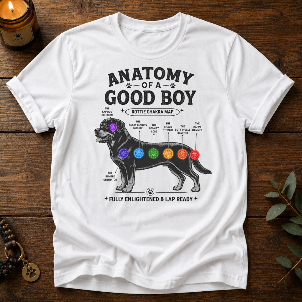 Good Rottweiler T-Shirt