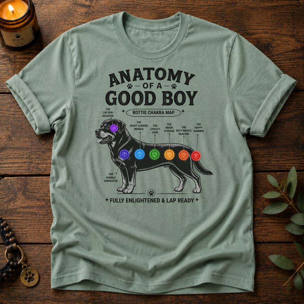 Good Rottweiler T-Shirt