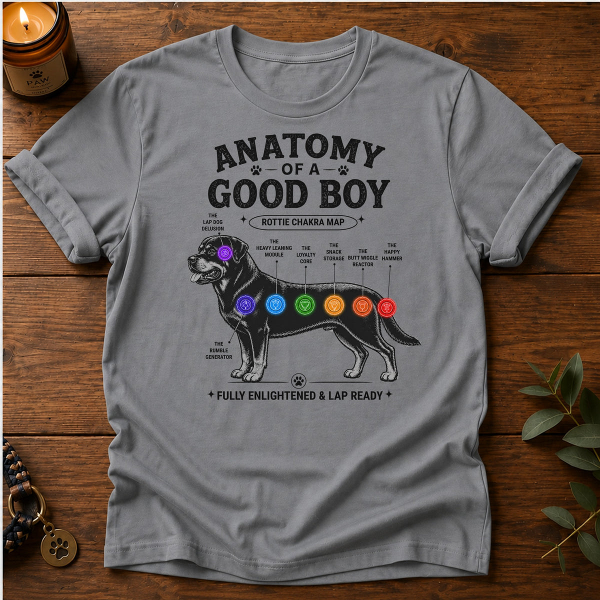 Good Rottweiler T-Shirt
