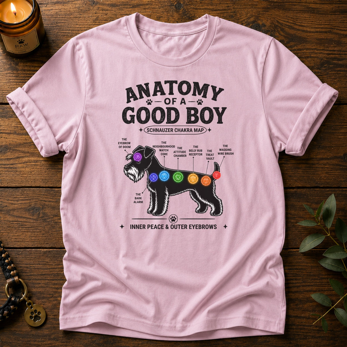 Good Schnauzer T-Shirt
