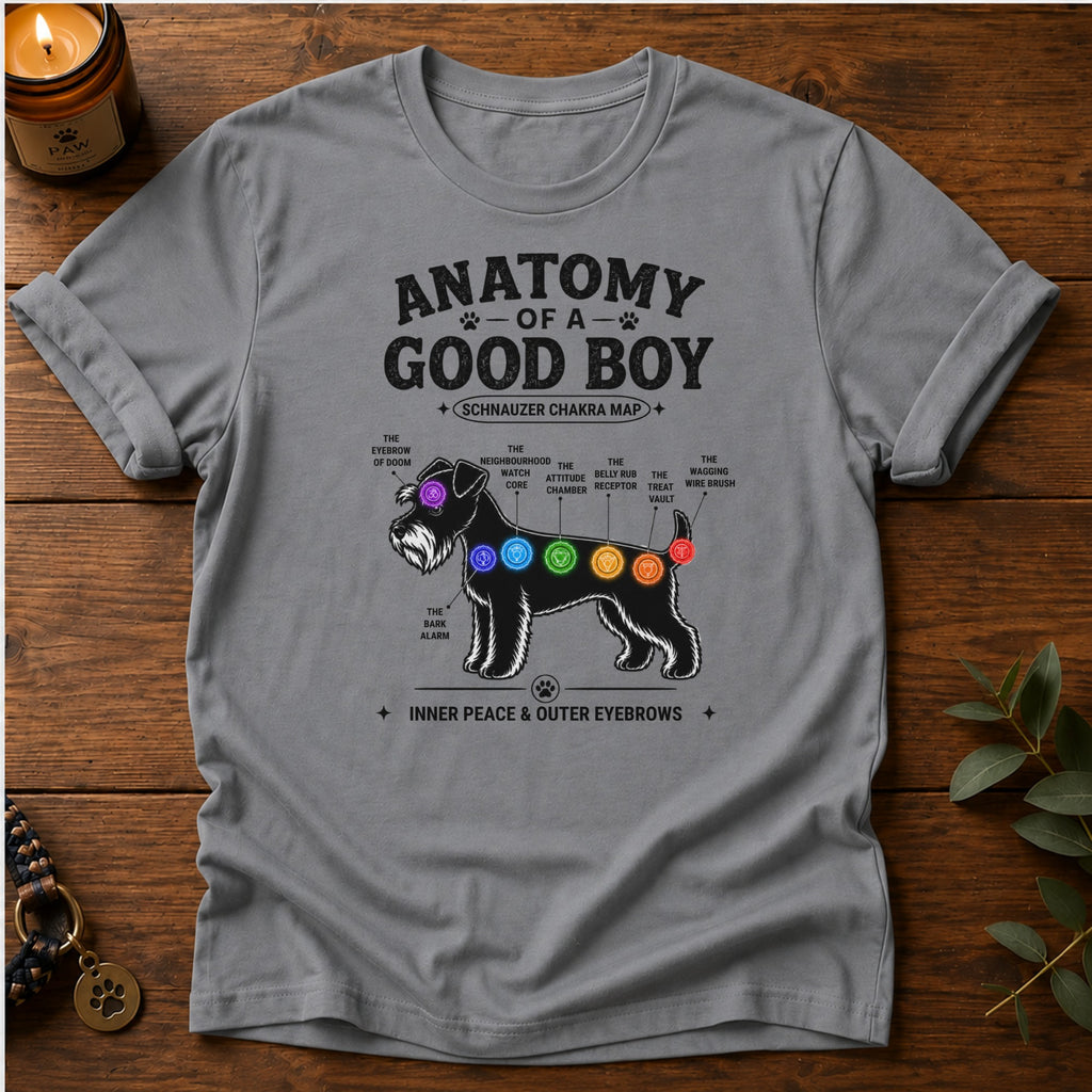 Good Schnauzer T-Shirt