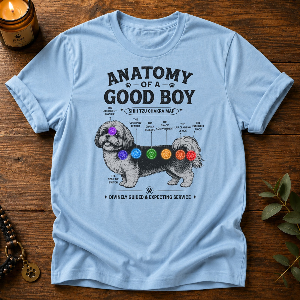 Good Shih Tzu T-Shirt