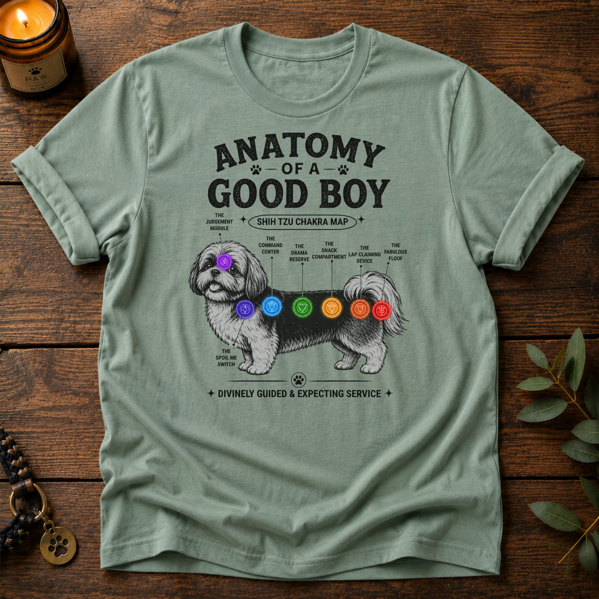 Good Shih Tzu T-Shirt