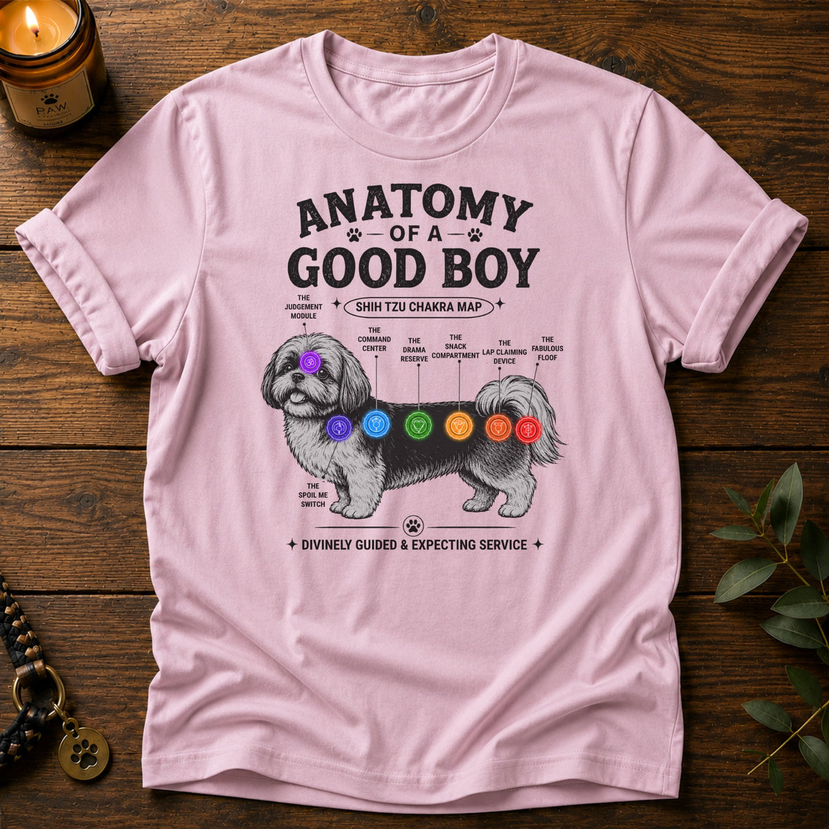 Good Shih Tzu T-Shirt