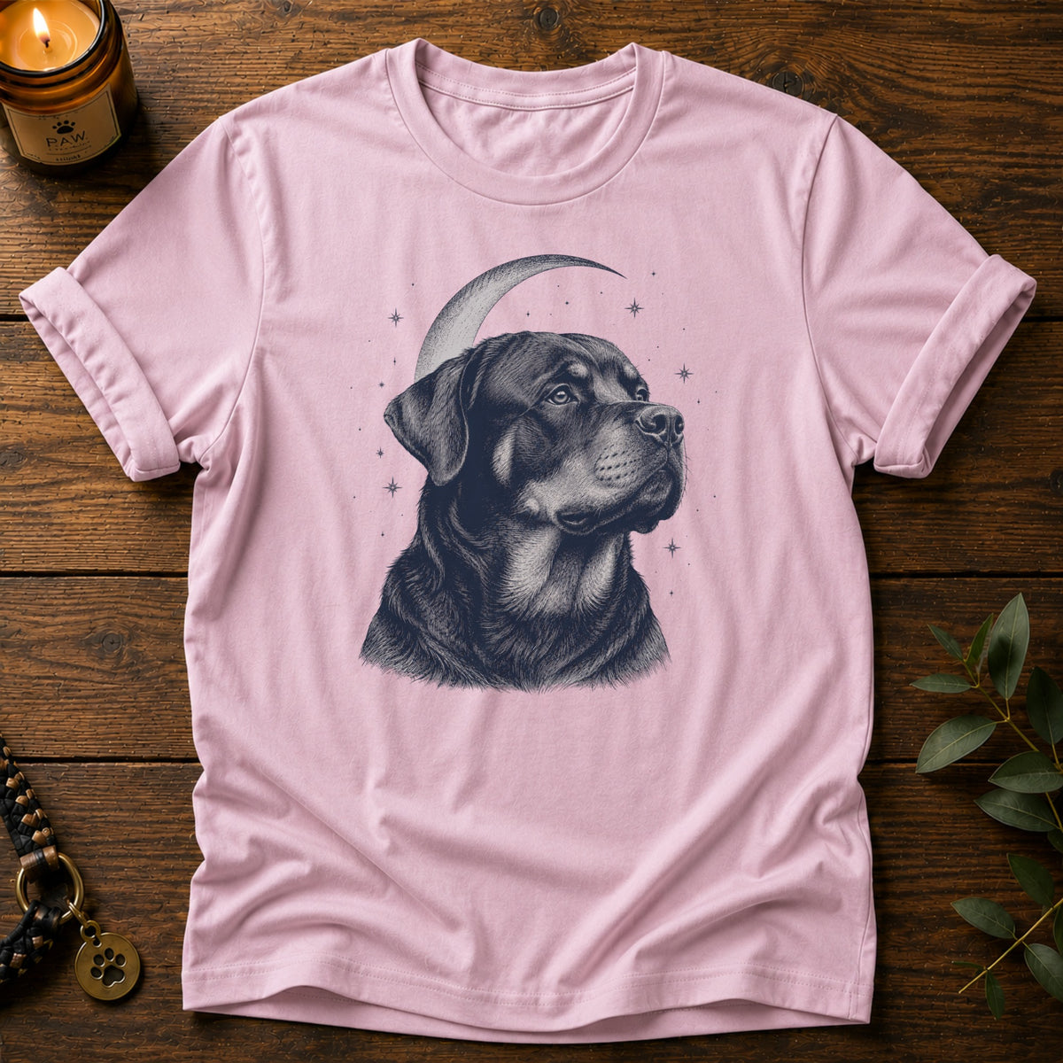 Beneath The Moon T-Shirt