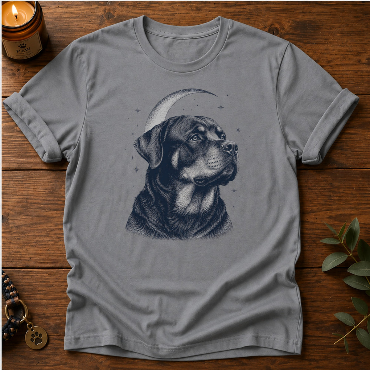Beneath The Moon T-Shirt