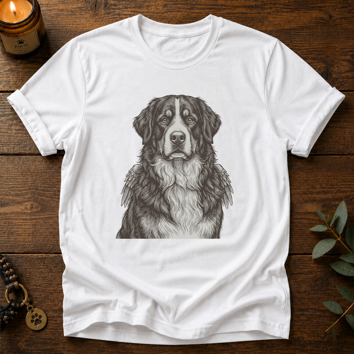 Bernese Angel T-Shirt