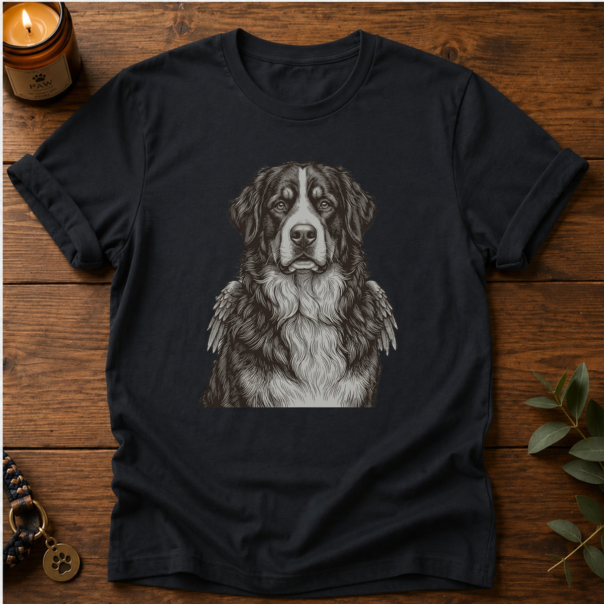 Bernese Angel T-Shirt