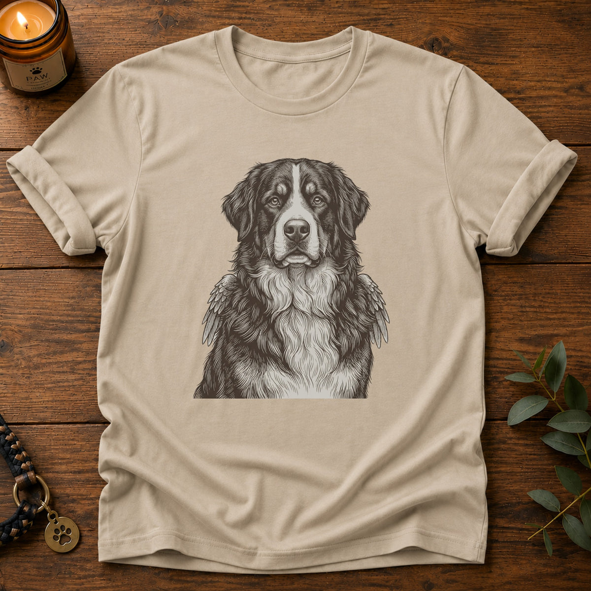 Bernese Angel T-Shirt