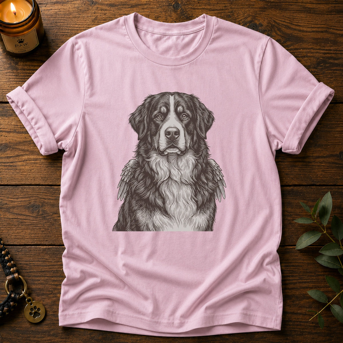 Bernese Angel T-Shirt