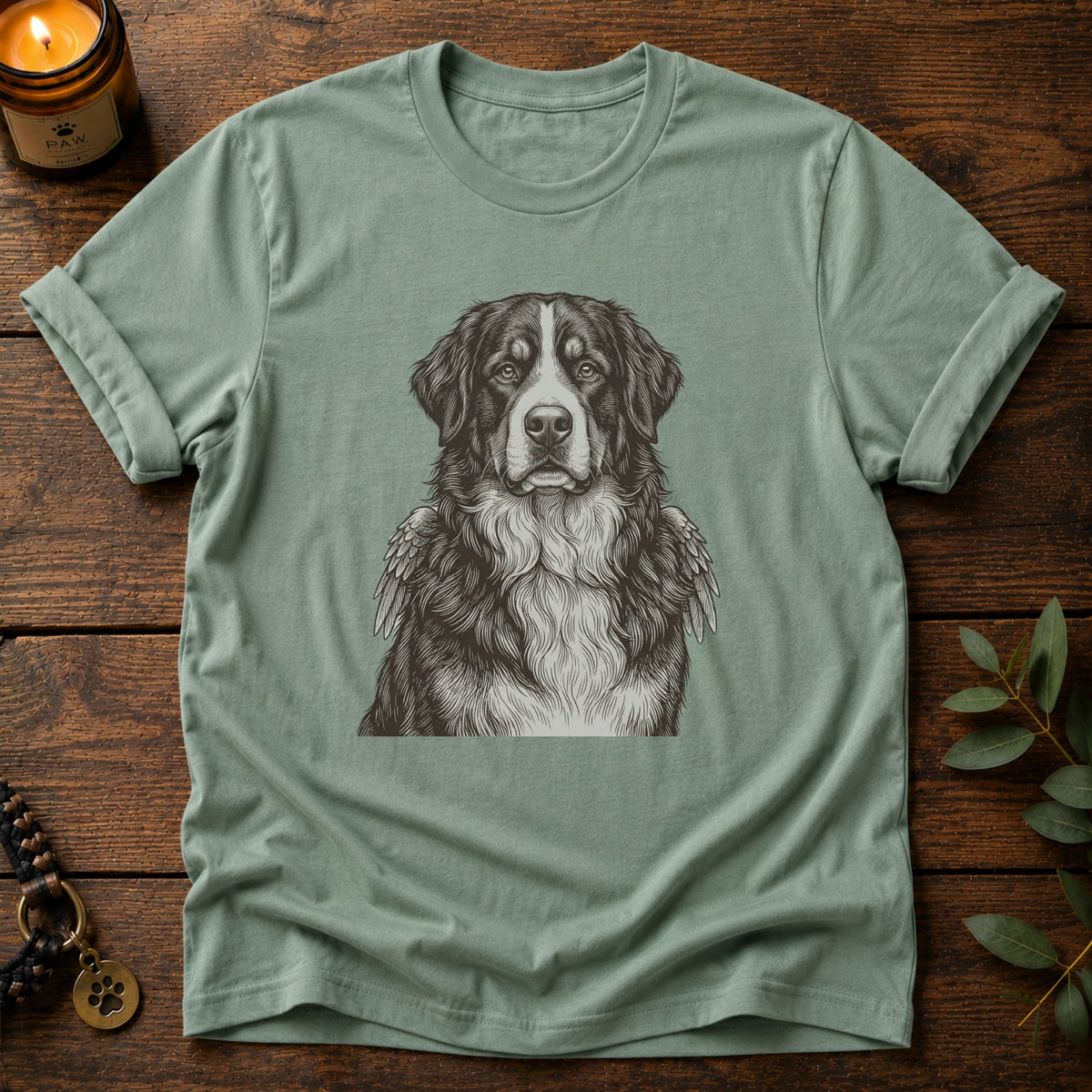 Bernese Angel T-Shirt