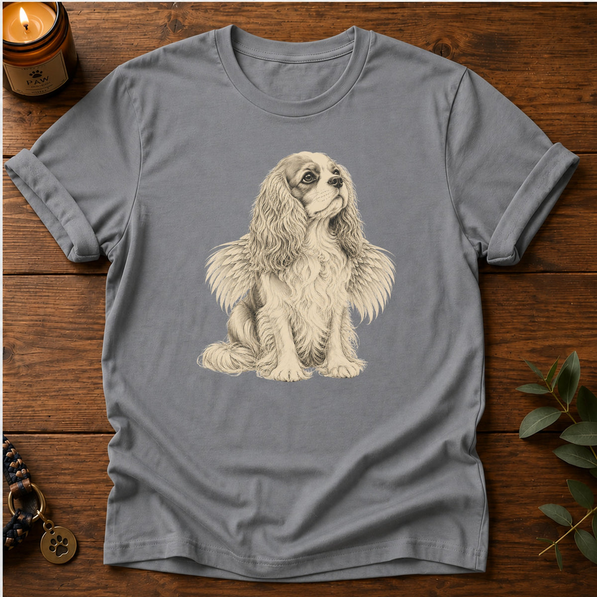 Cavalier Angel T-Shirt