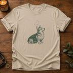 Corgi Constellation T-Shirt
