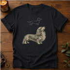 Dachshund Constellation T-Shirt