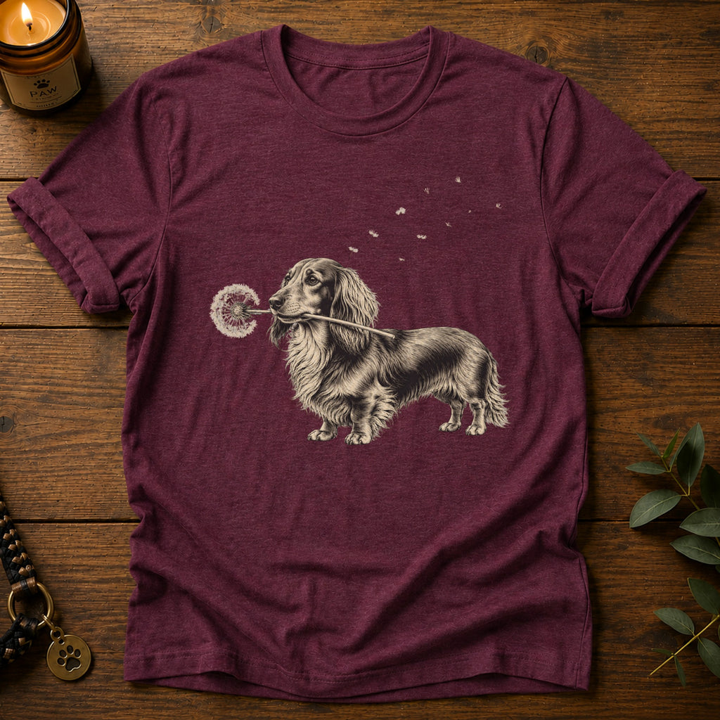 Dachshund Wishes T-Shirt
