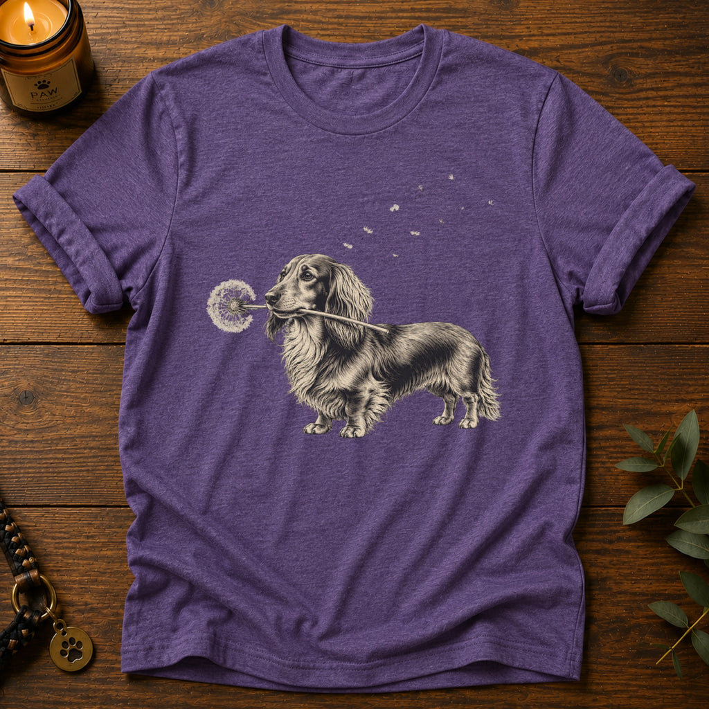 Dachshund Wishes T-Shirt
