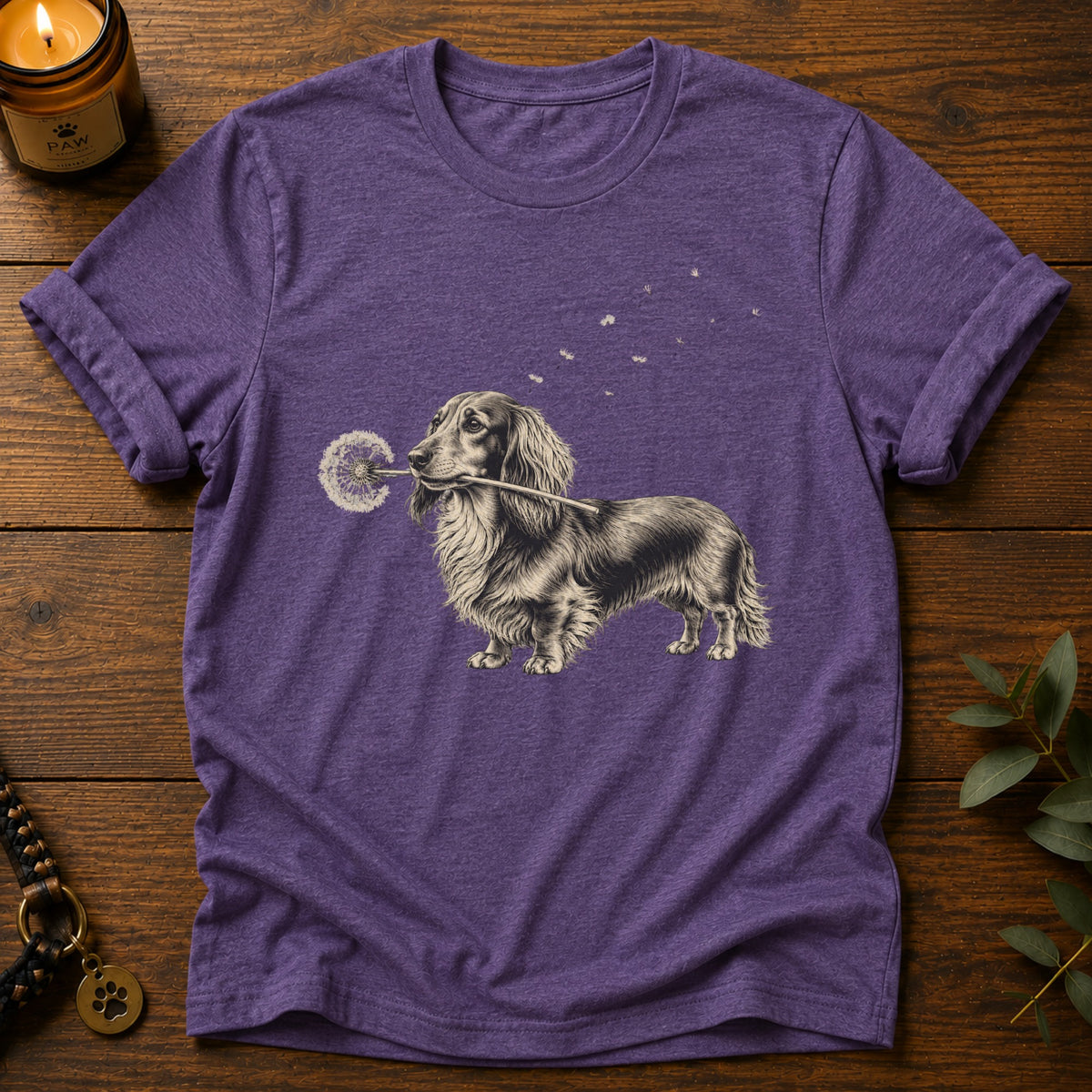 Dachshund Wishes T-Shirt