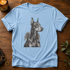 Doberman Angel T-Shirt