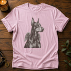 Doberman Angel T-Shirt