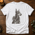 Doberman Angel T-Shirt
