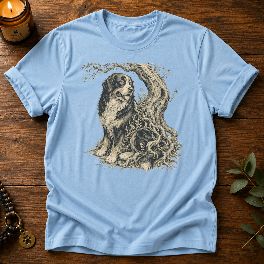 Entwined In Nature Bernese T-Shirt