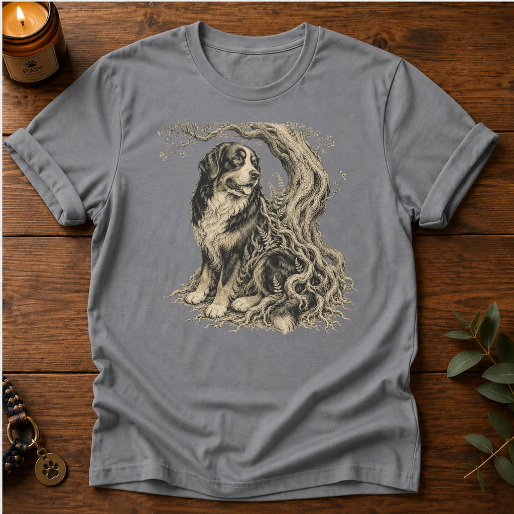 Entwined In Nature Bernese T-Shirt