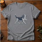 Fetch The Moon Beagle T-Shirt