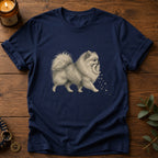 Fetch The Moon Pom T-Shirt