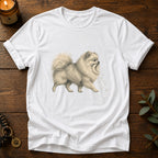 Fetch The Moon Pom T-Shirt