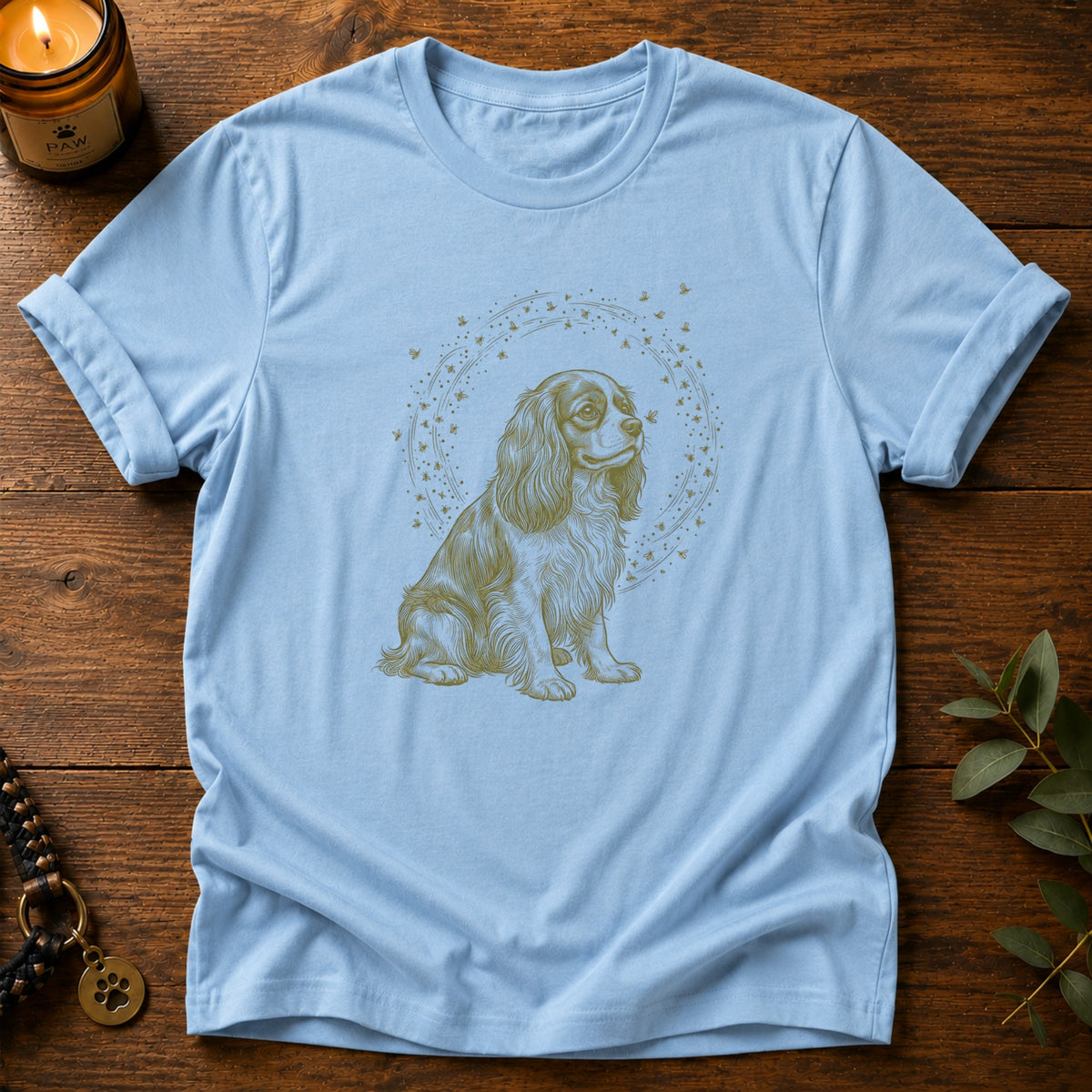 Firefly Halo Cavalier T-Shirt