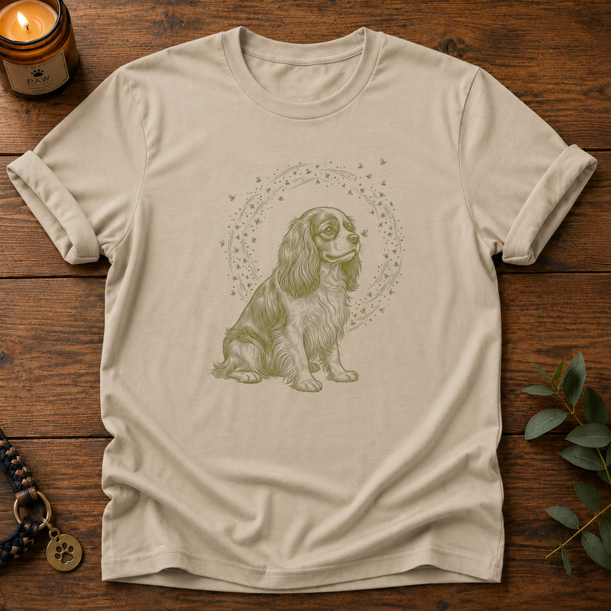 Firefly Halo Cavalier T-Shirt