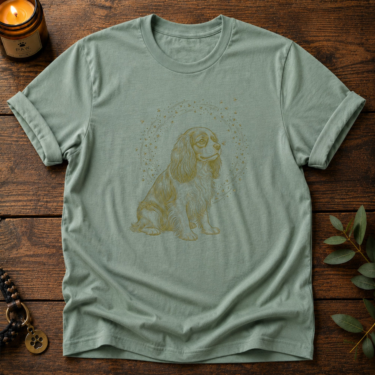 Firefly Halo Cavalier T-Shirt