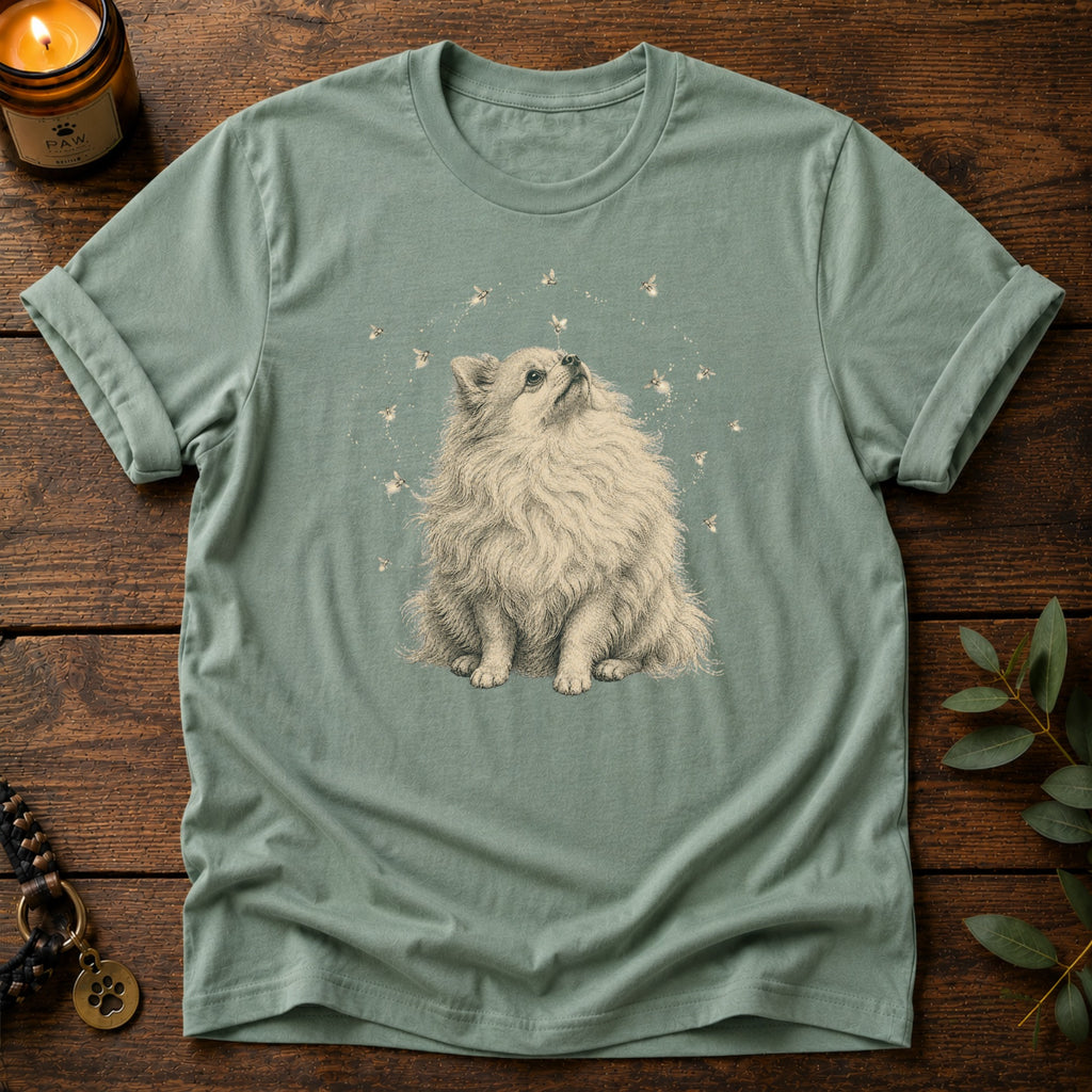 Firefly Halo Pom T-Shirt