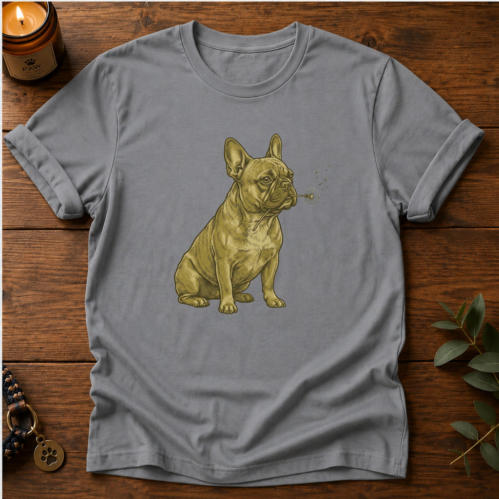 Frenchie Wishes T-Shirt
